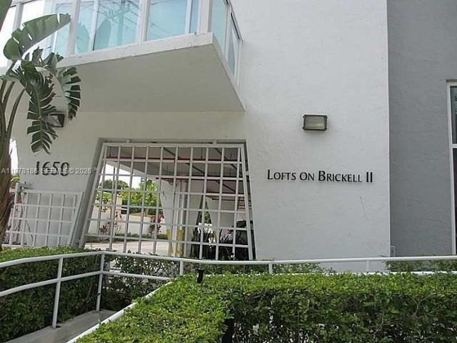 1650 Brickell Ave 206, Miami, FL 33129