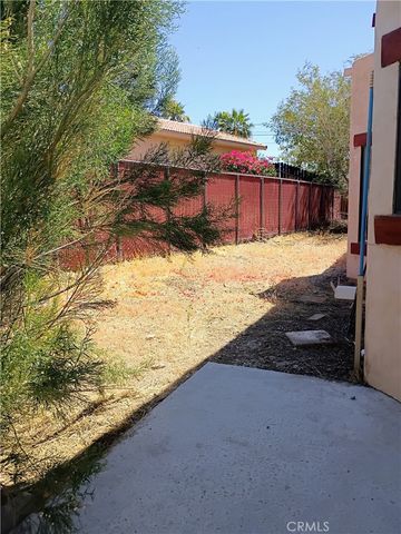 10111 Cactus Drive, Desert Hot Springs, CA 92240