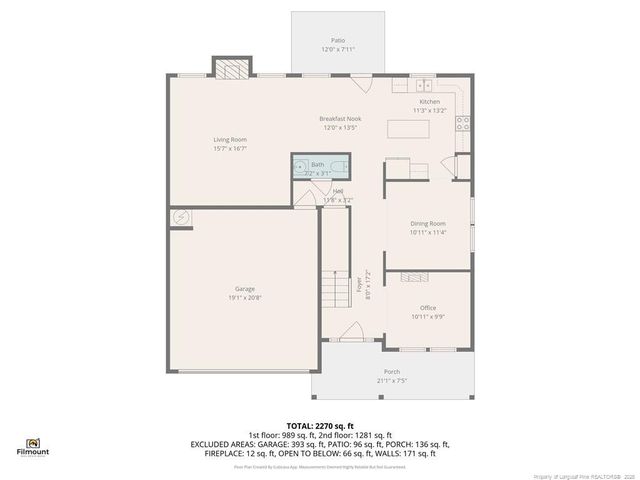 4045 Irwin Drive, Aberdeen, NC 28315