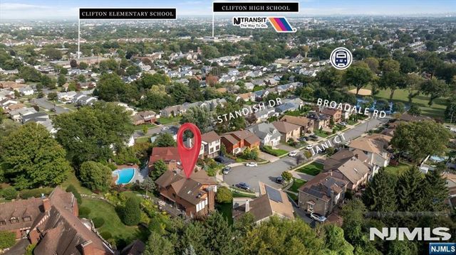 44 Jani Court, Clifton, NJ 07013