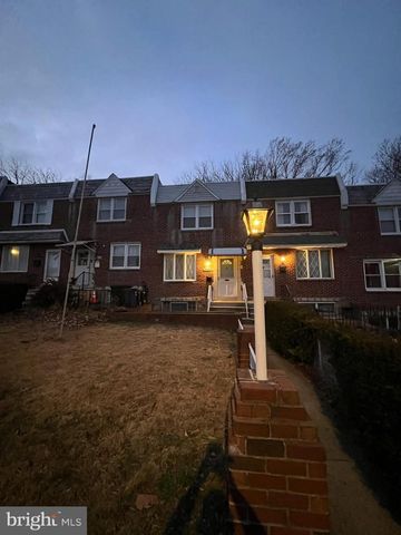 6168 NEWTOWN AVE, Philadelphia, PA 19111