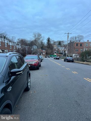 6168 NEWTOWN AVE, Philadelphia, PA 19111