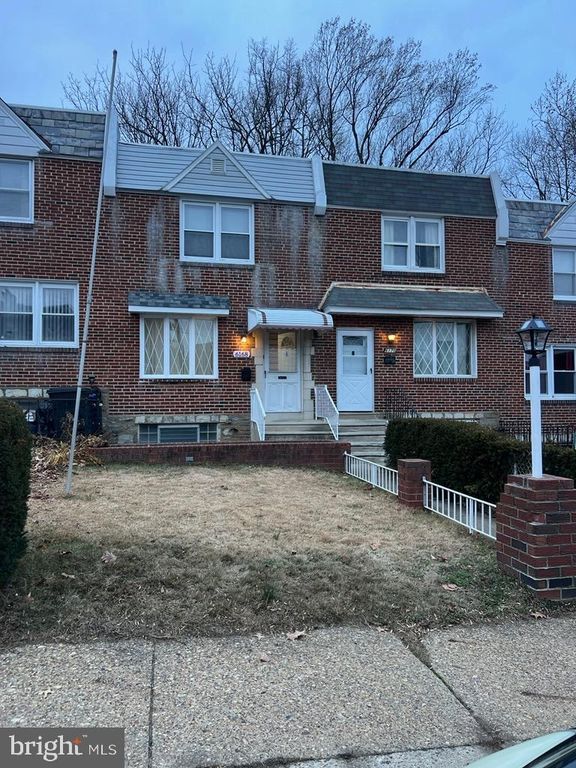 6168 NEWTOWN AVE, Philadelphia, PA 19111