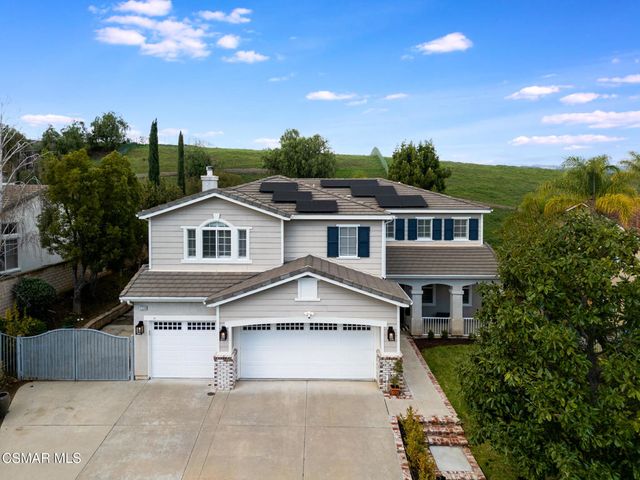 2339 Rudolph Drive, Simi Valley, CA 93065