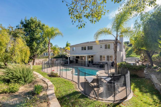 2339 Rudolph Drive, Simi Valley, CA 93065