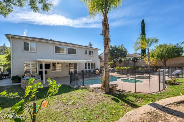 2339 Rudolph Drive, Simi Valley, CA 93065