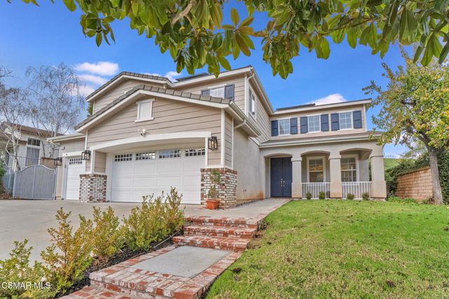 2339 Rudolph Drive, Simi Valley, CA 93065