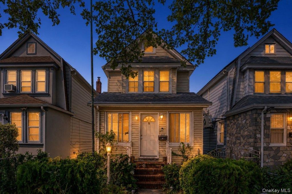 9344 Vanderveer Street, Queens Village, NY 11428 — exterior