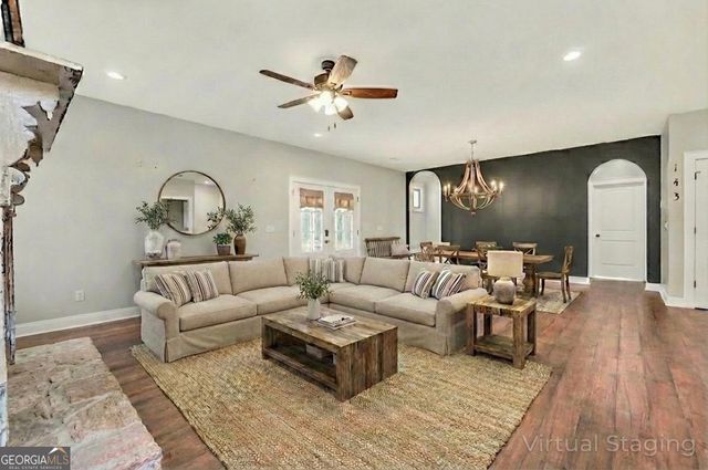 200 Douglas Creek Road, Flovilla, GA 30216