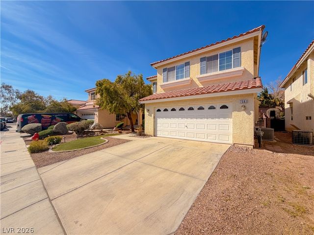 7561 Mermaid Song Court, Las Vegas, NV 89139