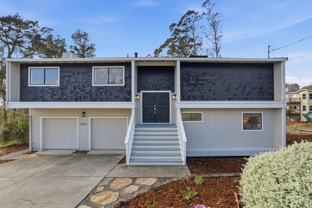 563 El Granada Boulevard, El Granada, CA 94018