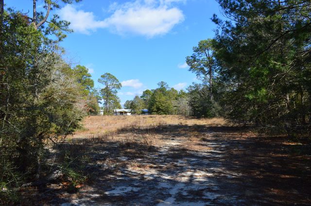 646 Millard Gainey Road, Defuniak Springs, FL 32435