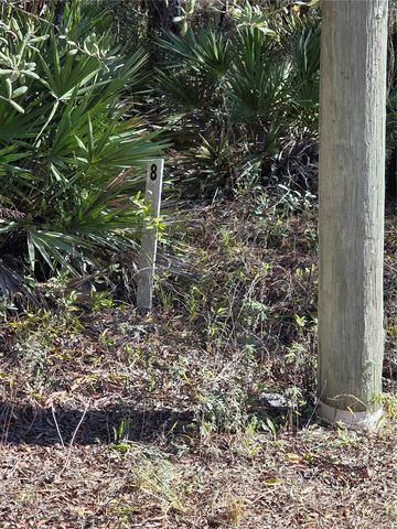 1351 R E BYRD RD, Frostproof, FL 33843