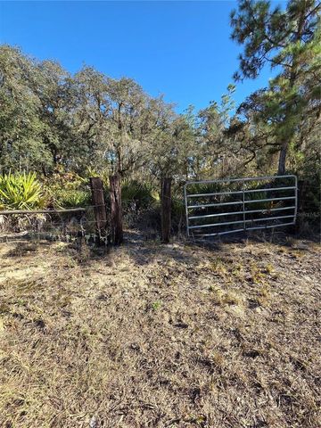 1351 R E BYRD RD, Frostproof, FL 33843