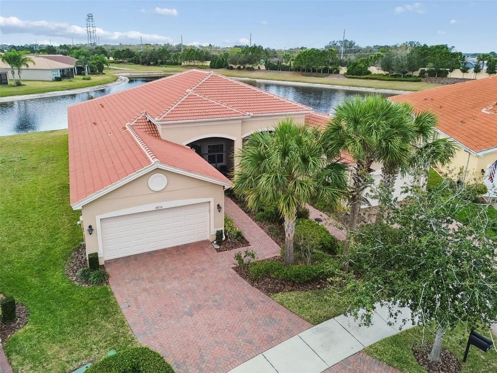 4856 MARBLE SPRINGS CIRCLE, Wimauma, FL 33598