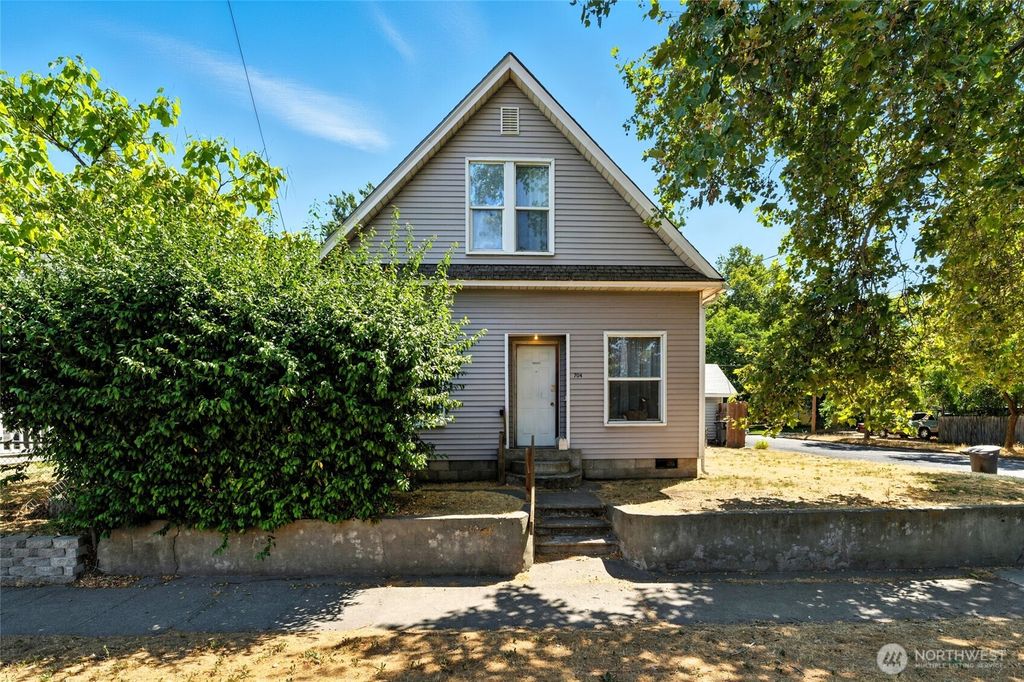 704 N Rose, Walla Walla, WA 99362