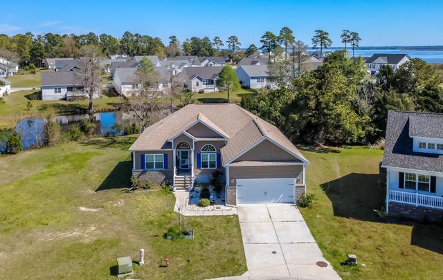 2804 Grassland Ln., Georgetown, SC 29440