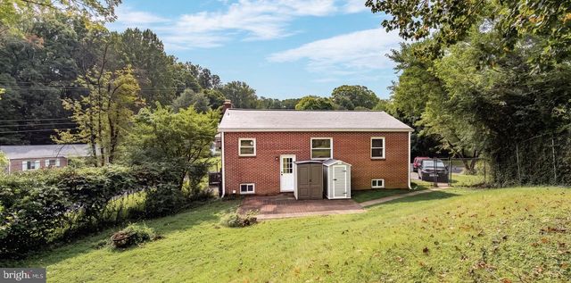 3726 TEDRICH BLVD, Fairfax, VA 22031