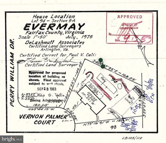 6202 VERNON PALMER CT, Mclean, VA 22101