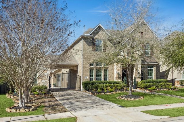 2914 Rutherford Place Court, Katy, TX 77494