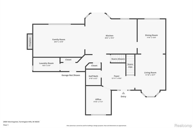 29301 Morningview, Farmington Hills, MI 48334