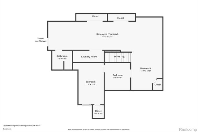 29301 Morningview, Farmington Hills, MI 48334