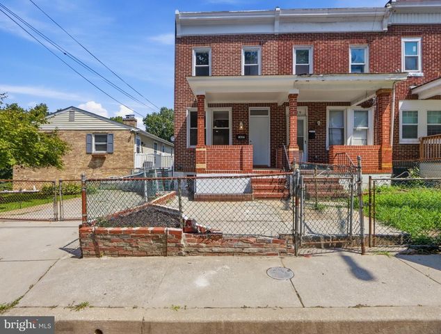 1627 SPENCE ST, Baltimore, MD 21230