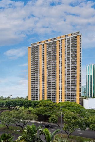 1350 Ala Moana Boulevard 2412, Honolulu, HI 96814