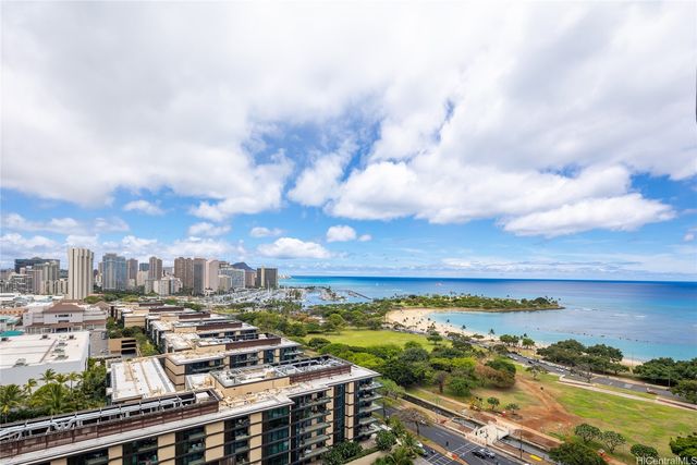 1350 Ala Moana Boulevard 2412, Honolulu, HI 96814