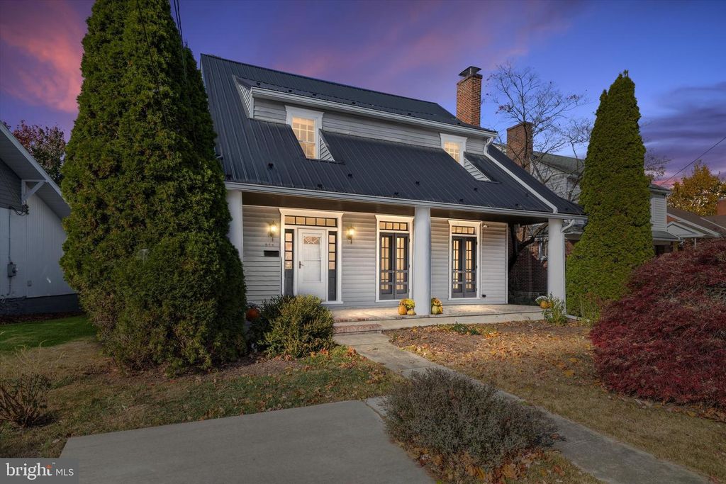 553 HIGHLAND WAY, Hagerstown, MD 21740