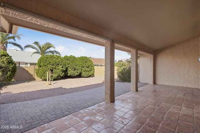 14832 W RAVENSWOOD Drive, Sun City West, AZ 85375