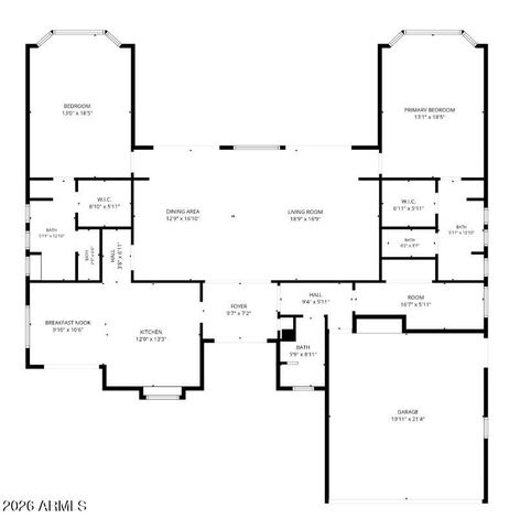 14832 W RAVENSWOOD Drive, Sun City West, AZ 85375