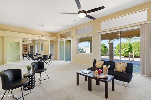 14832 W RAVENSWOOD Drive, Sun City West, AZ 85375