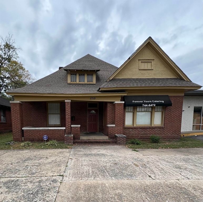 1715 Main, North Little Rock, AR 72114