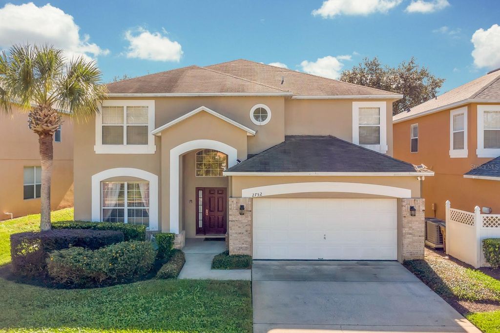 2752 LIDO KEY DRIVE, Kissimmee, FL 34747