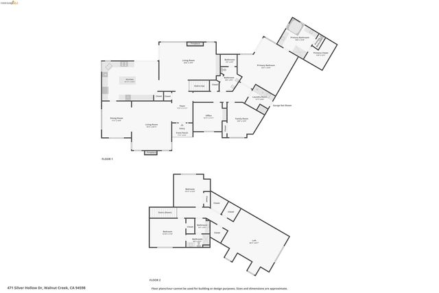 471 Silver Hollow Dr, Walnut Creek, CA 94598