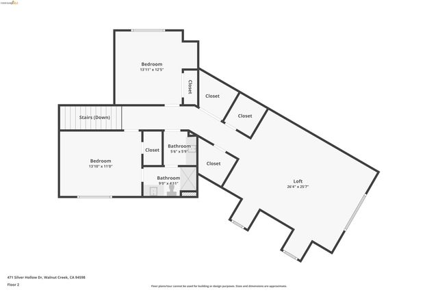 471 Silver Hollow Dr, Walnut Creek, CA 94598