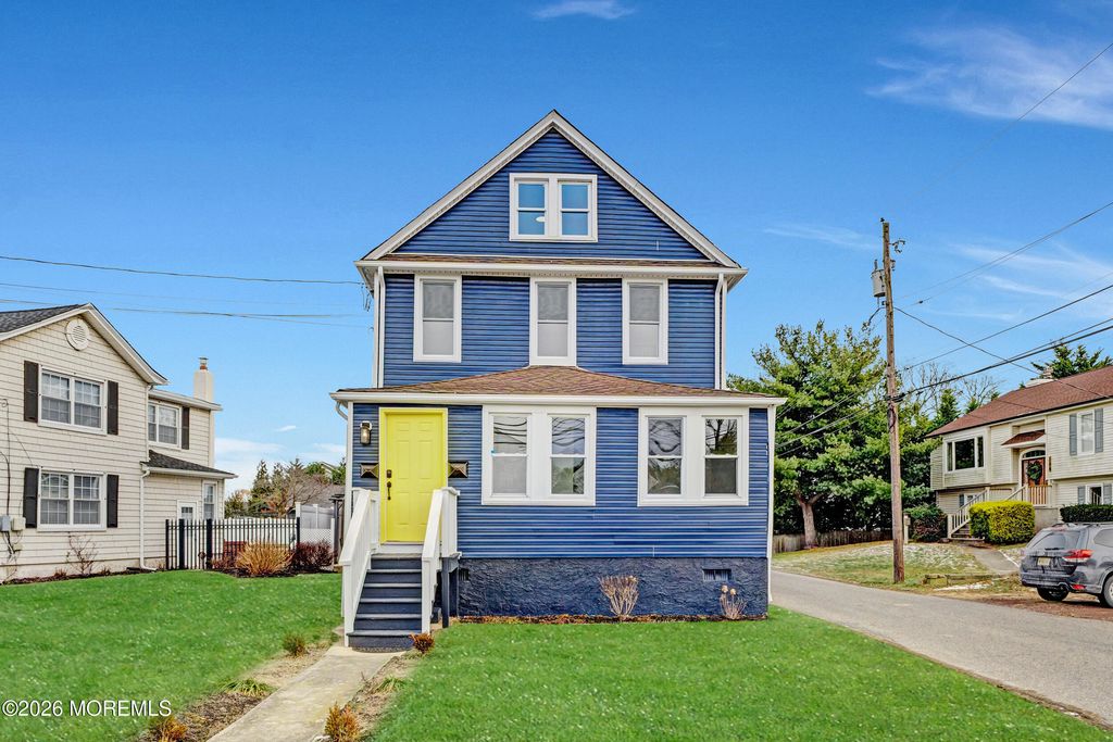 491 Patten Avenue, Long Branch, NJ 07740