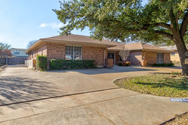 4609 Ranch View Road, Fort Worth, TX 76109