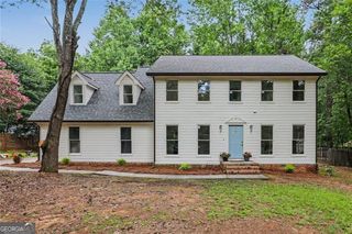 120 Marilyn Court, Fayetteville, GA 30214