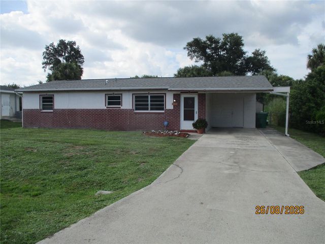 22544 BLANCHARD AVENUE, Port Charlotte, FL 33952