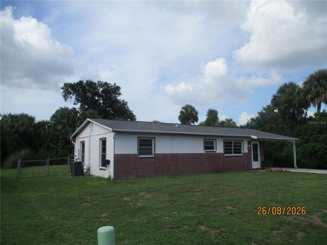 22544 BLANCHARD AVENUE, Port Charlotte, FL 33952