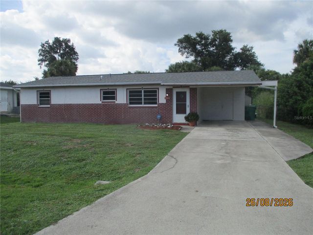 22544 BLANCHARD AVENUE, Port Charlotte, FL 33952