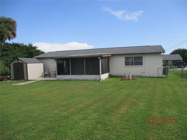 22544 BLANCHARD AVENUE, Port Charlotte, FL 33952