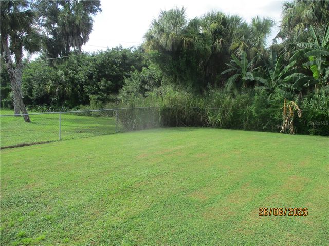 22544 BLANCHARD AVENUE, Port Charlotte, FL 33952