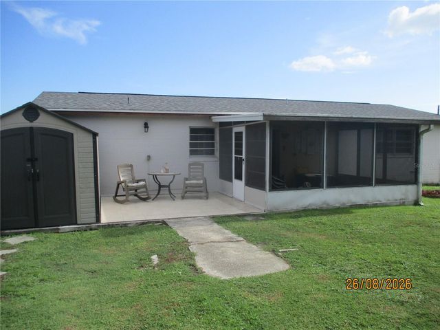 22544 BLANCHARD AVENUE, Port Charlotte, FL 33952