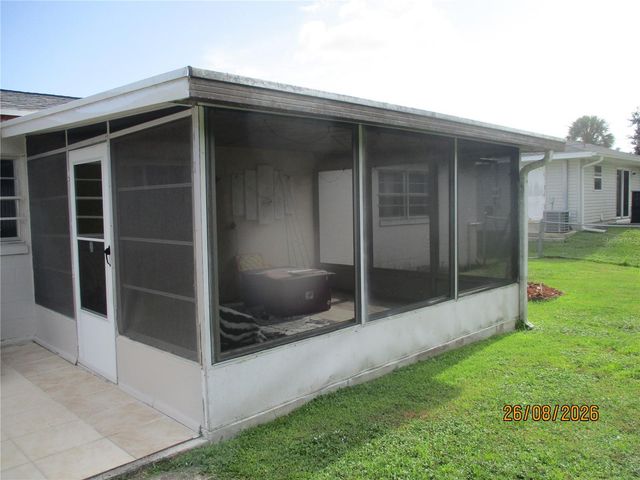 22544 BLANCHARD AVENUE, Port Charlotte, FL 33952