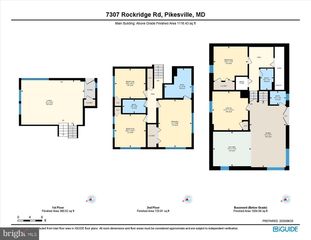 7307 ROCKRIDGE RD, Pikesville, MD 21207