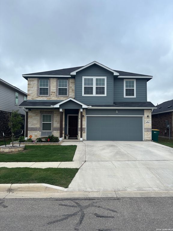 8934 Chili Bowl, Converse, TX 78109