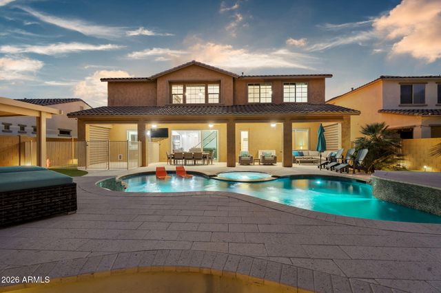 4717 S QUANTUM Way, Mesa, AZ 85212